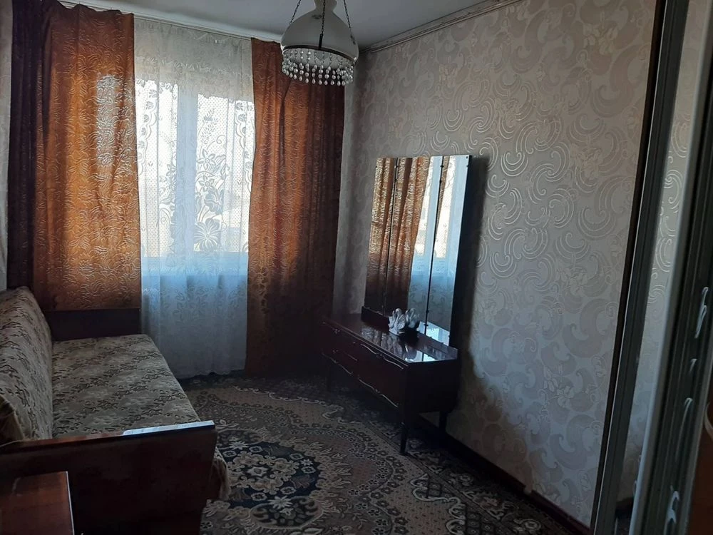 Квартира 3-комнатная, без долгов!