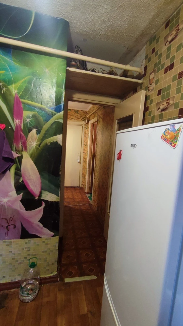 1-room apartment in Sevnog, non-corner, everything nearby