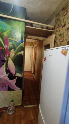 1-room apartment in Sevnog, non-corner, everything nearby