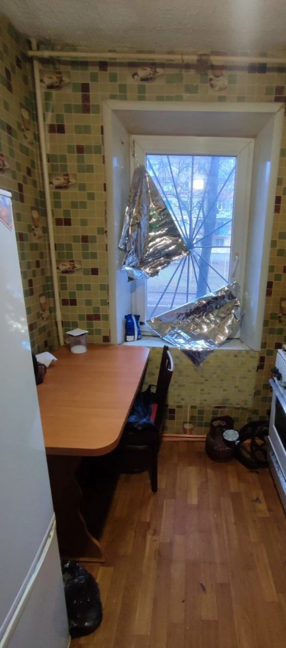 1-room apartment in Sevnog, non-corner, everything nearby