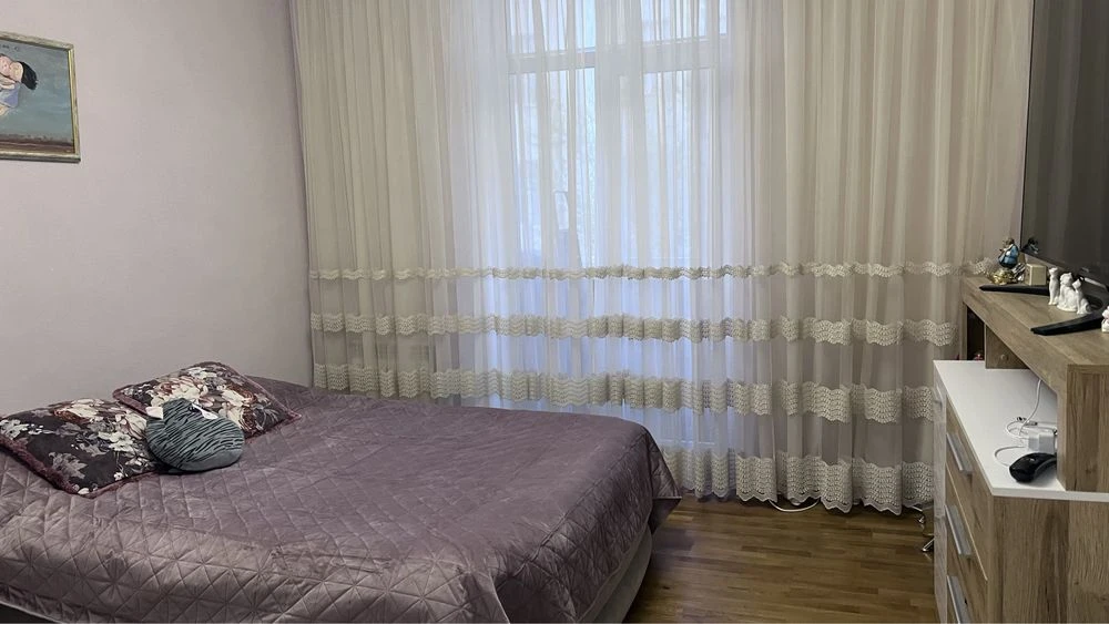 96th District. Gagarin Avenue. 2-room apartment with autonomous heating.