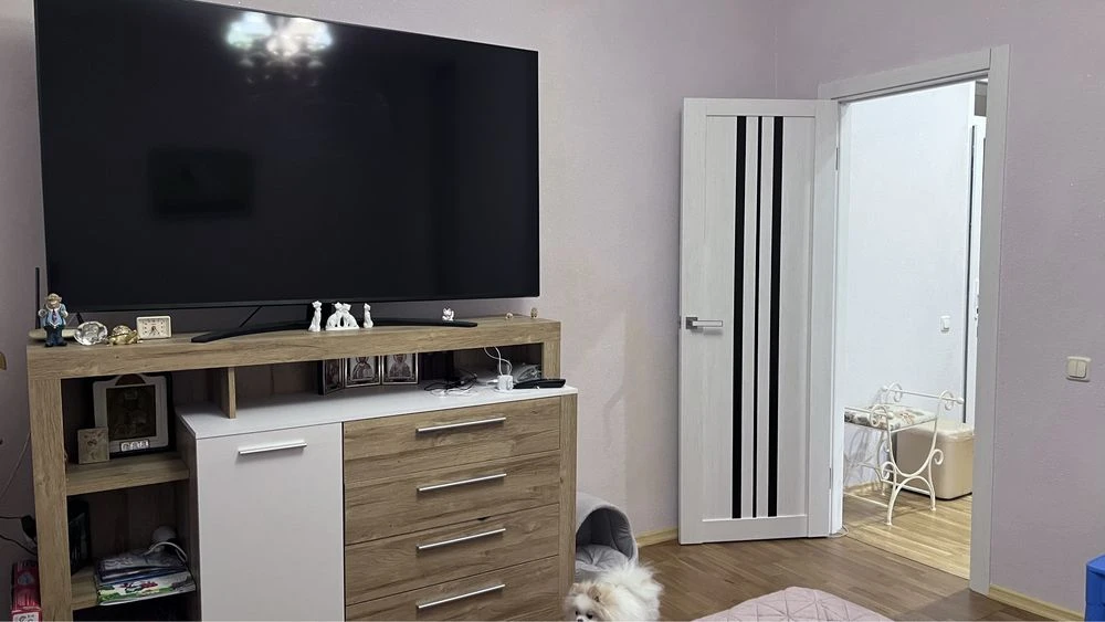 96th District. Gagarin Avenue. 2-room apartment with autonomous heating.