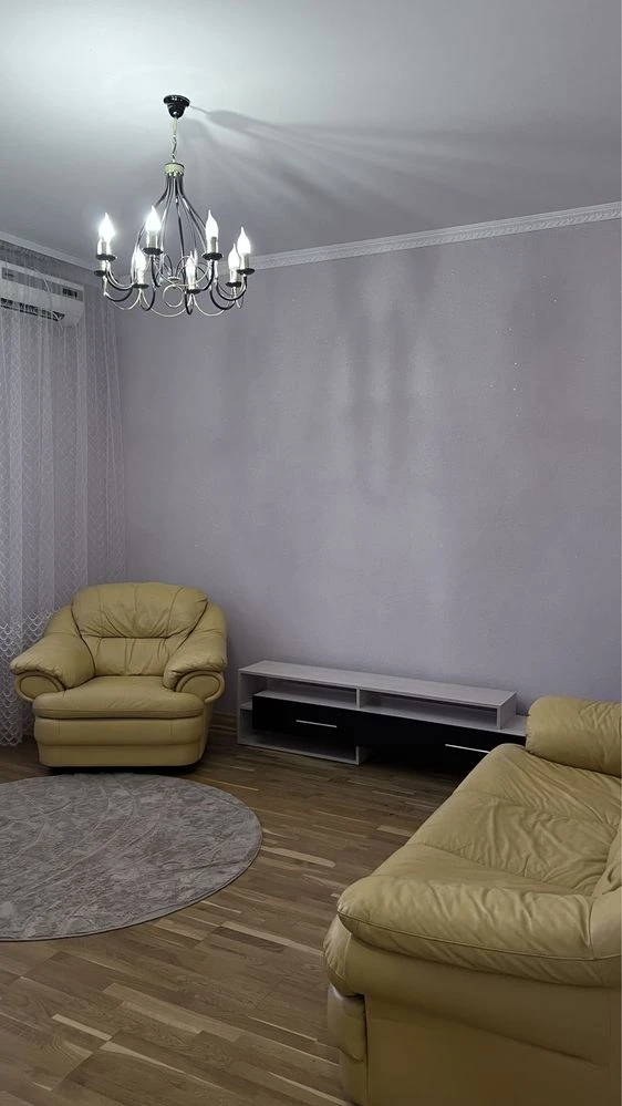 96th District. Gagarin Avenue. 2-room apartment with autonomous heating.