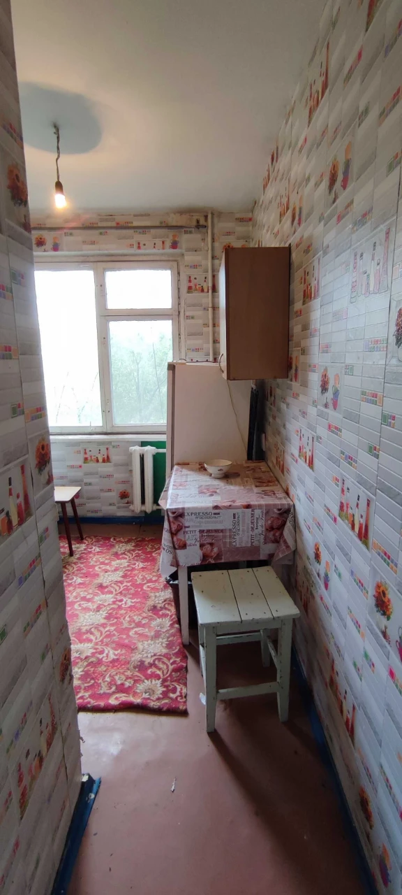1 комнатная квартира на ул. Покровской (бывшая Подбельского)