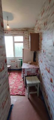 1 комнатная квартира на ул. Покровской (бывшая Подбельского)