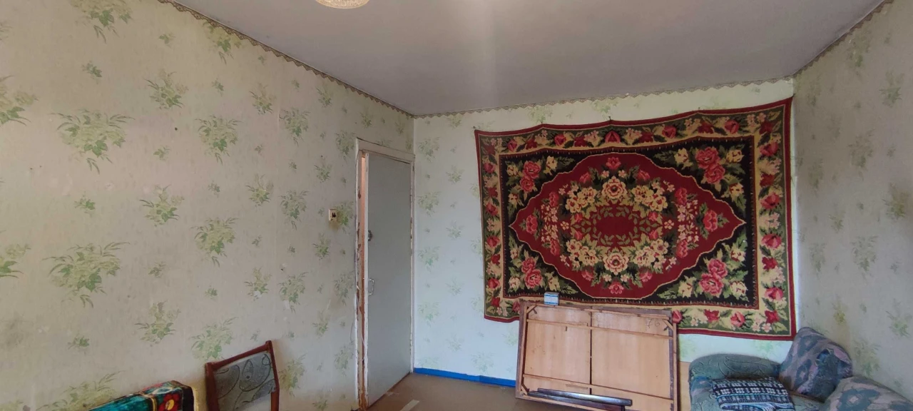 1 комнатная квартира на ул. Покровской (бывшая Подбельского)