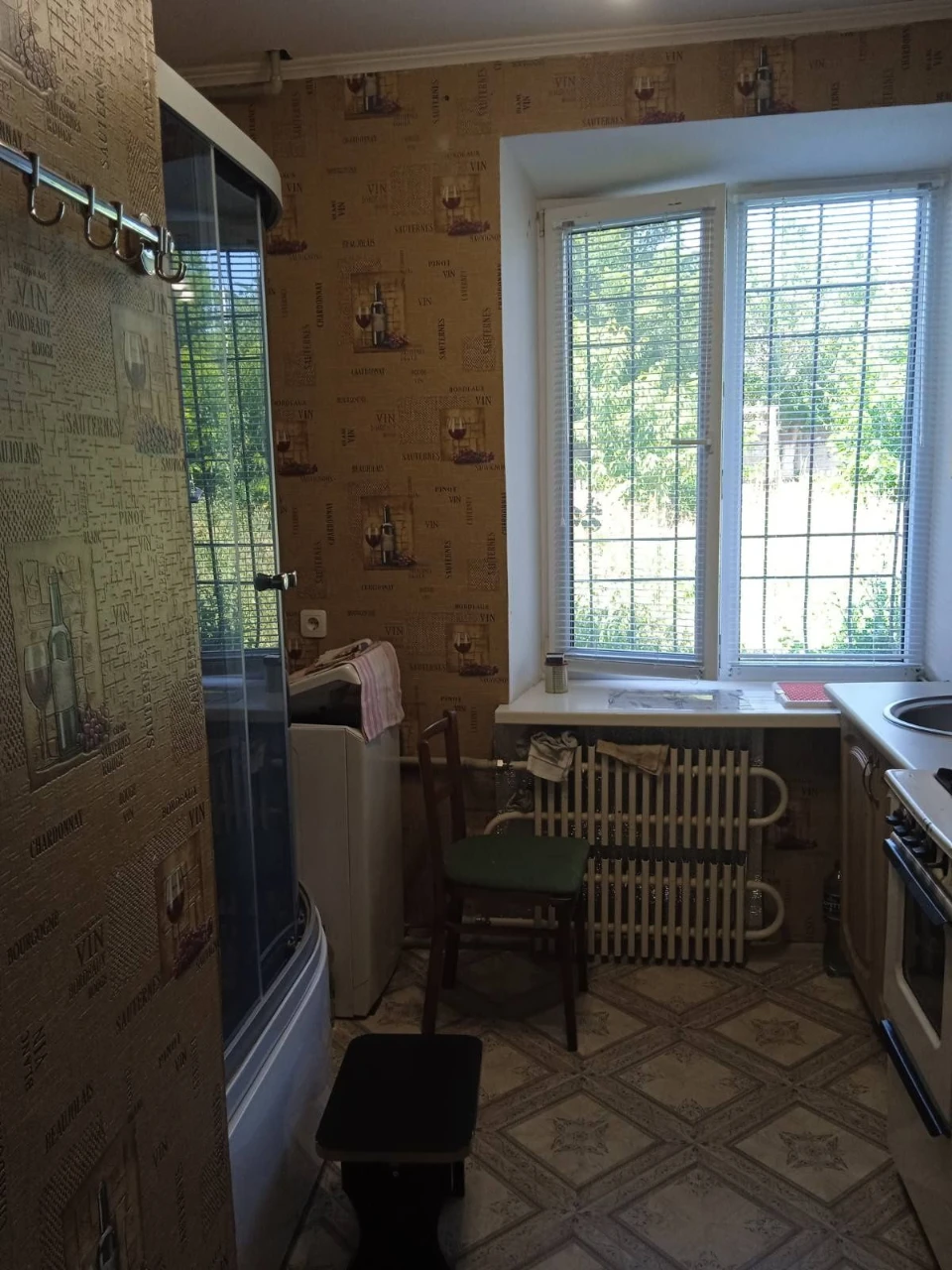 2-room apartment for sale on Житомирская Street.