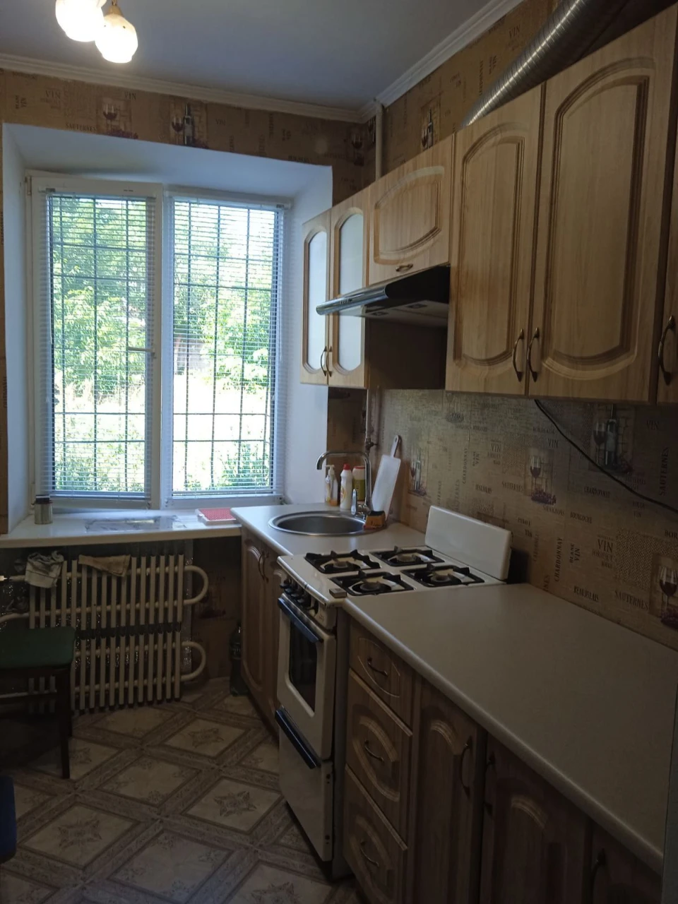 2-room apartment for sale on Житомирская Street.