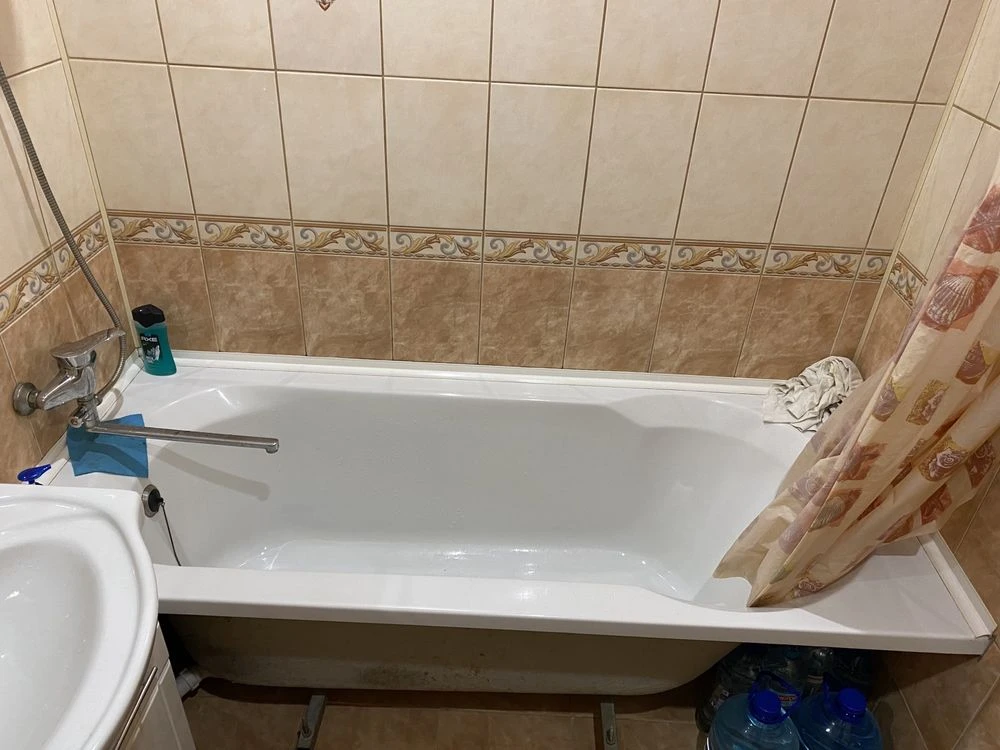 Selling apartment in Ingul'