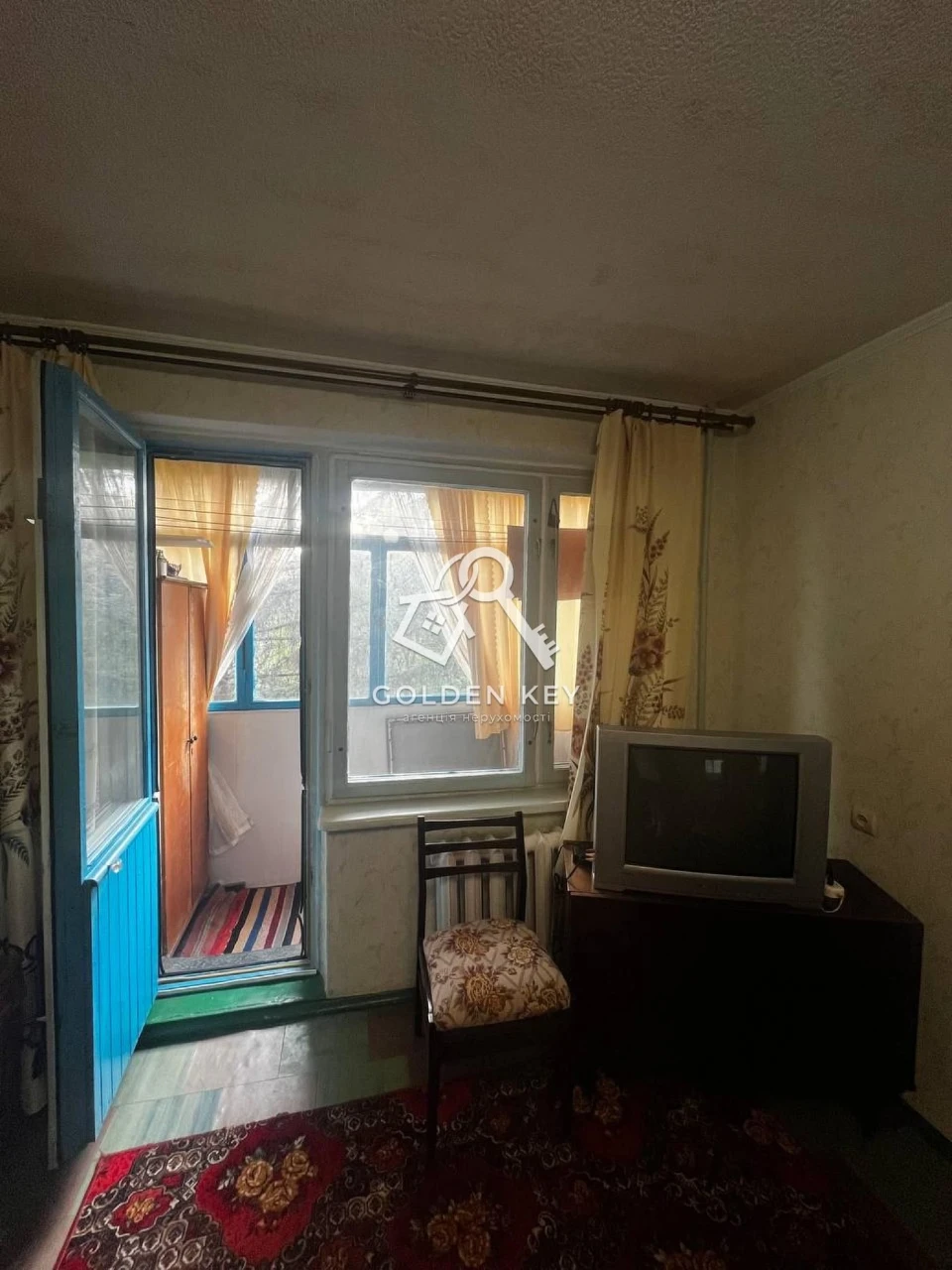 Продаж двокімнатній квартири на вул. Карбишева, 13 (17-й квартал)