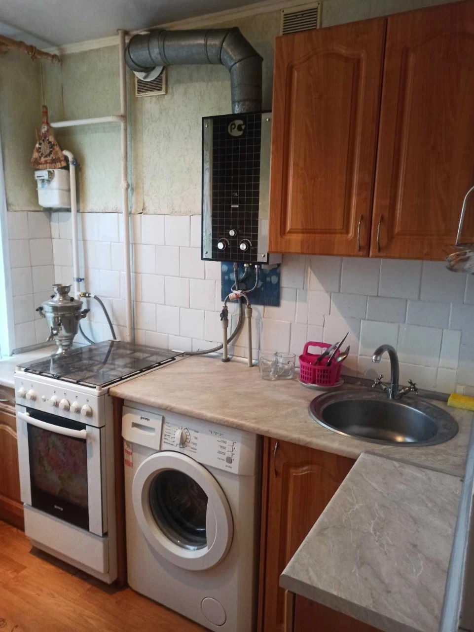 For Sale: 3-room apartment, PGZK, Karme lyuka Street