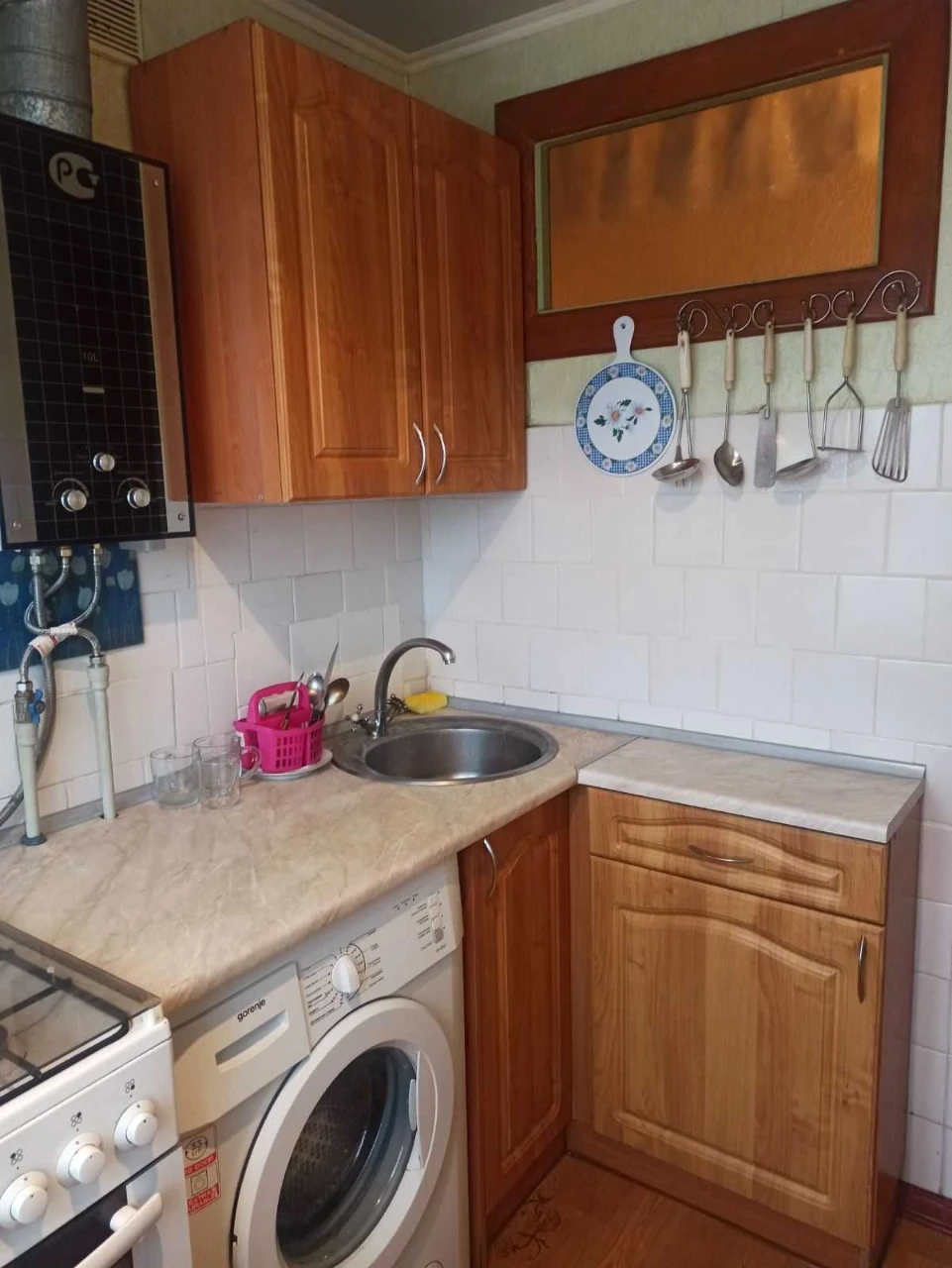 For Sale: 3-room apartment, PGZK, Karme lyuka Street