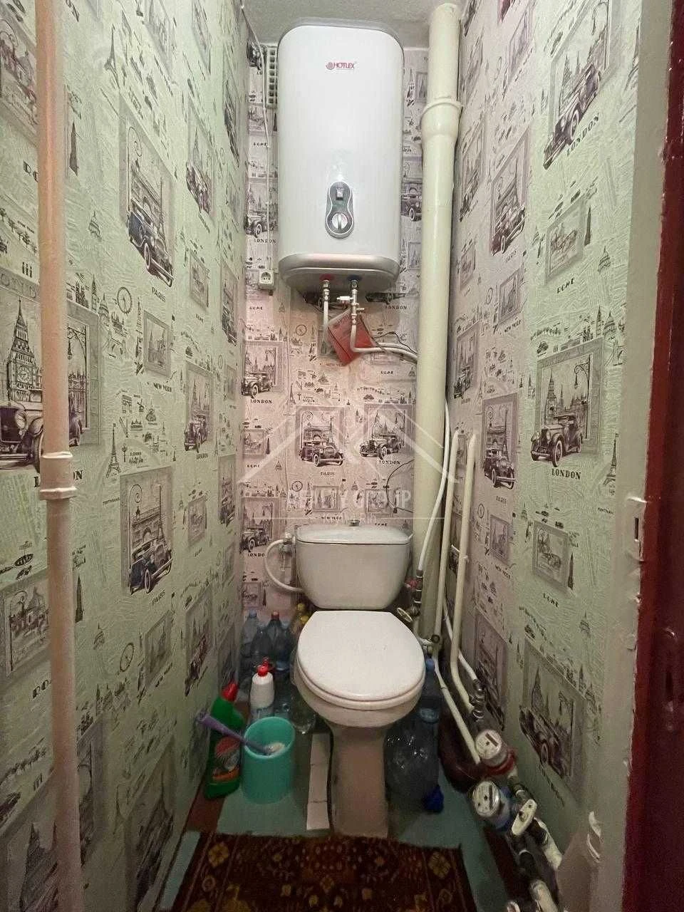 Sale of a 3-room apartment on Sichnoho-1 (Boulevard European)