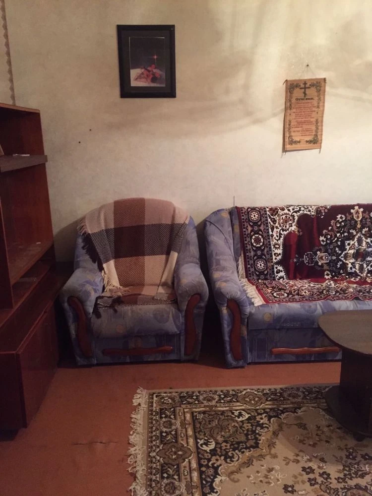 Sale of a 2-room apartment on Industrial microdistrict