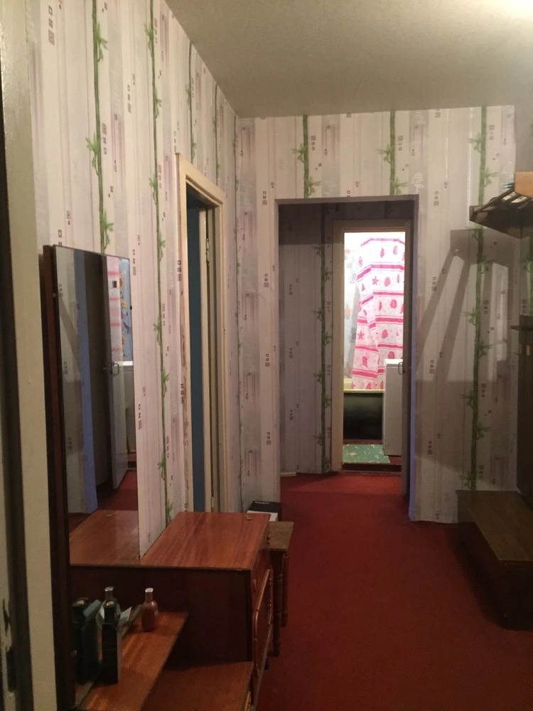 Sale of a 2-room apartment on Industrial microdistrict