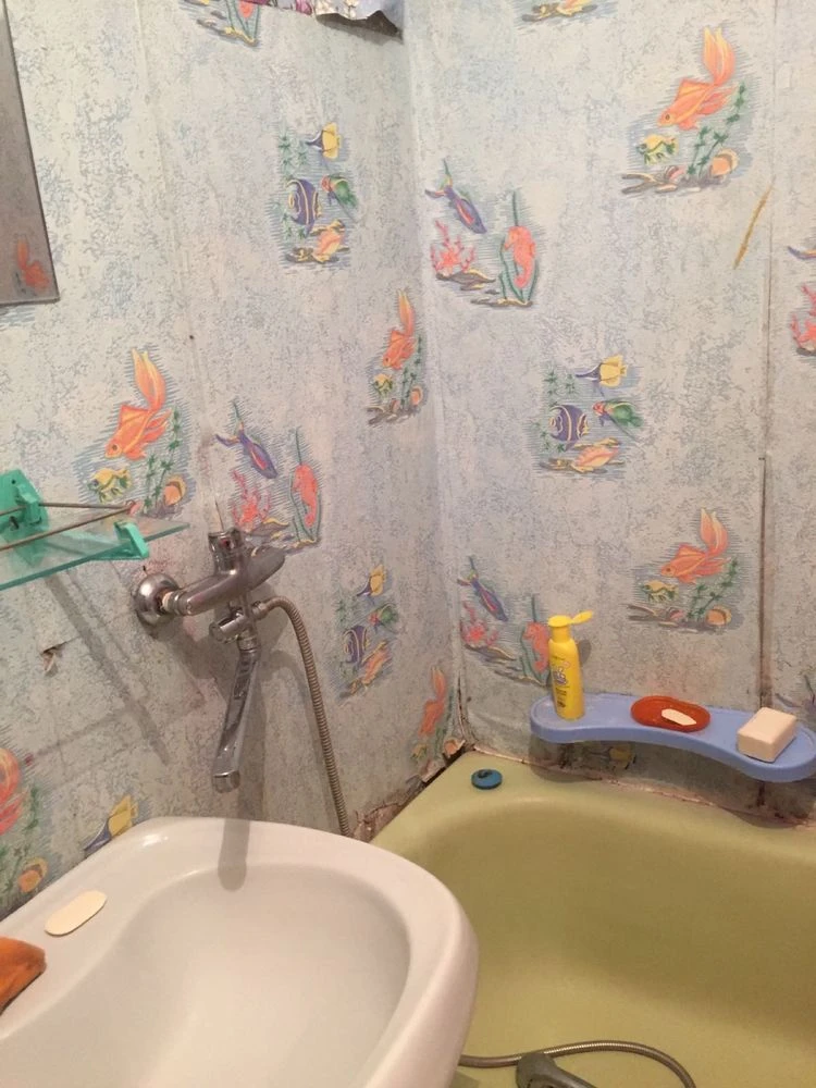 Sale of a 2-room apartment on Industrial microdistrict