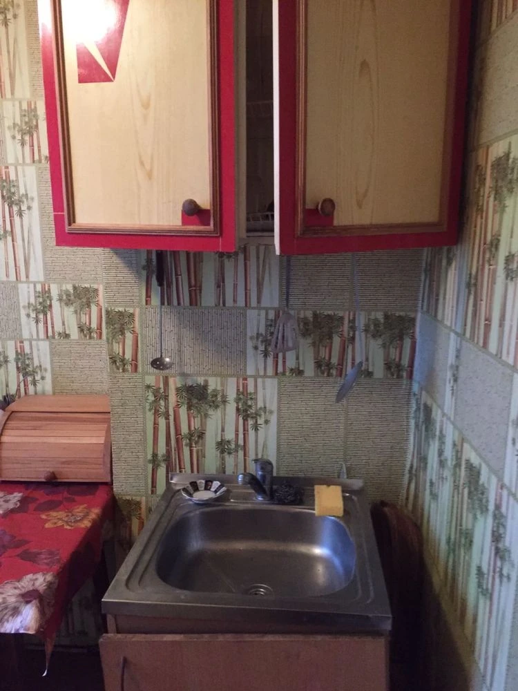 Sale of a 2-room apartment on Industrial microdistrict