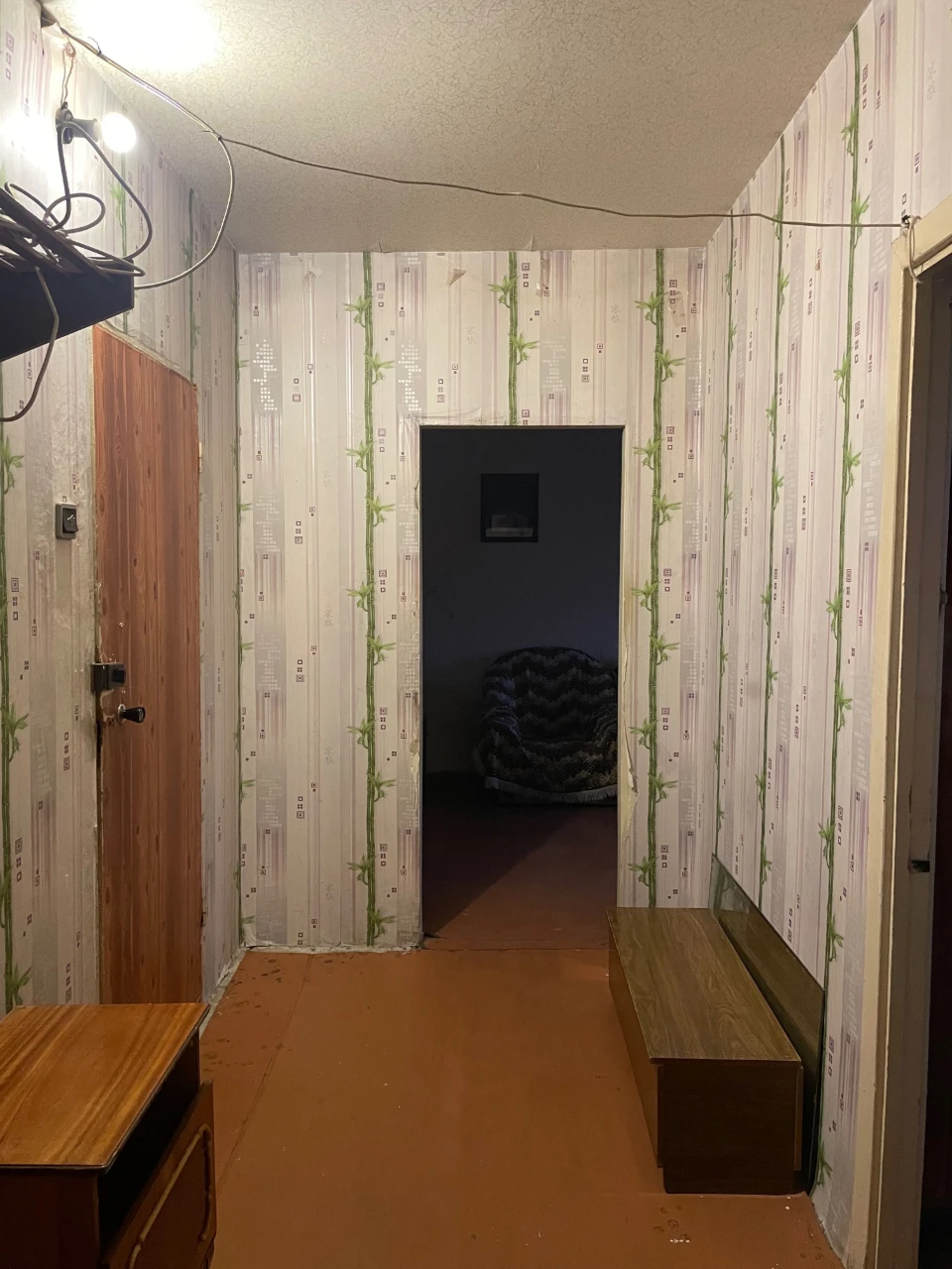 Sale of a 2-room apartment on Industrial microdistrict