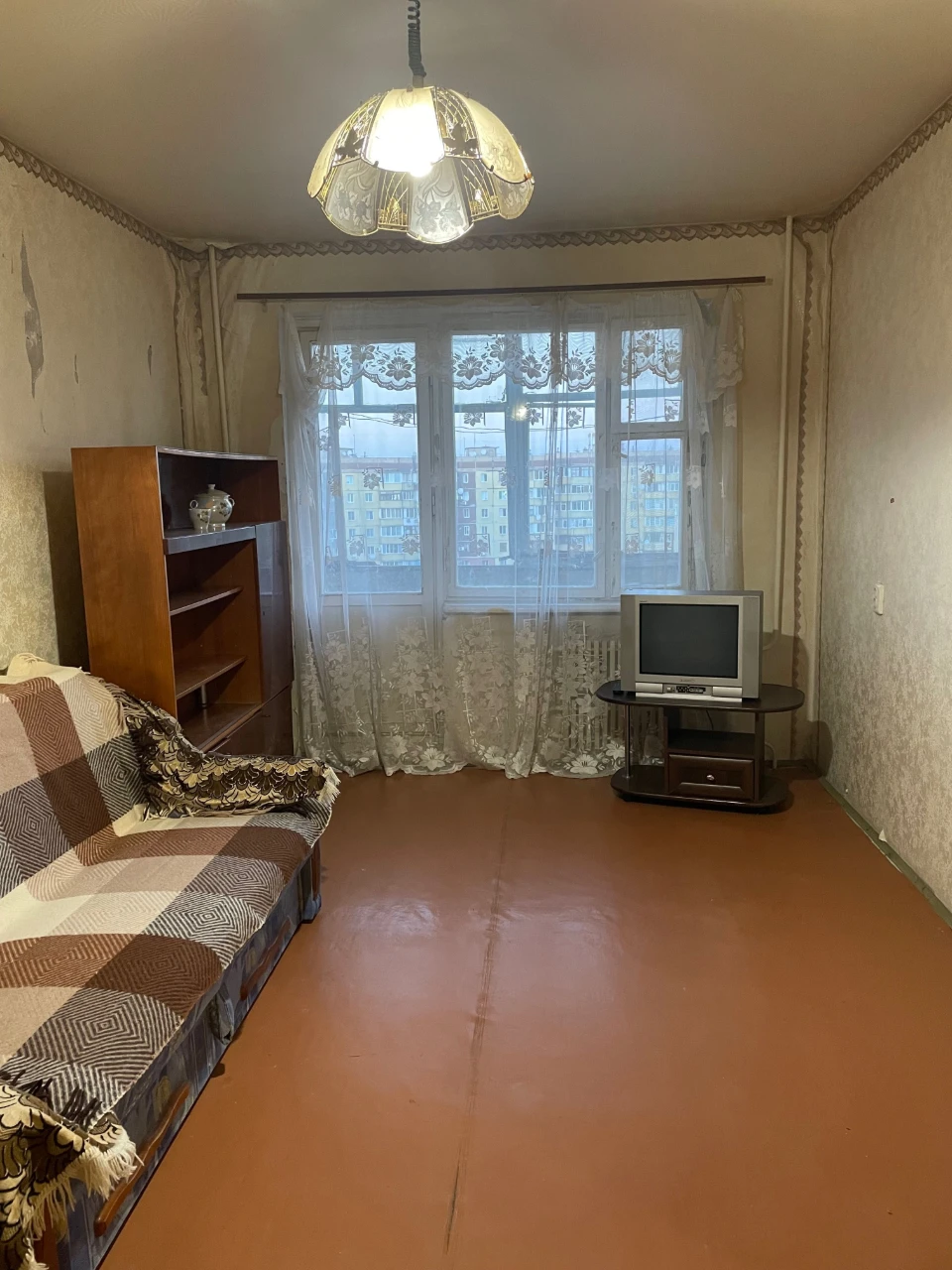 Sale of a 2-room apartment on Industrial microdistrict