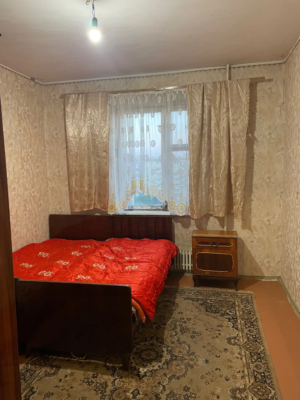 Sale of a 2-room apartment on Industrial microdistrict