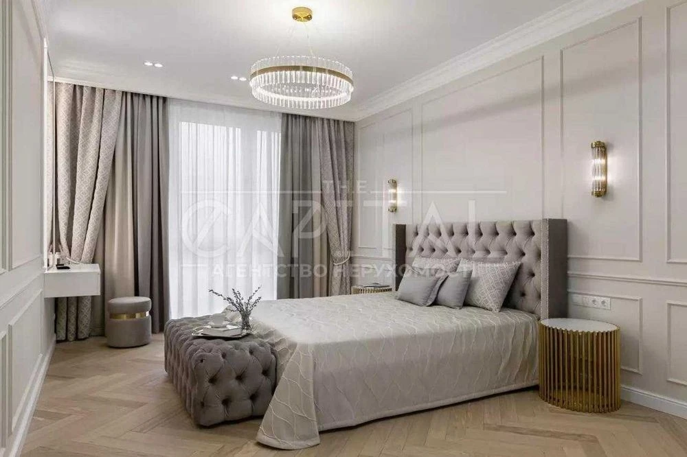 Apartment for sale, Leiptsigskaya Street, Pechersk, Leiptsigsky Residential Complex