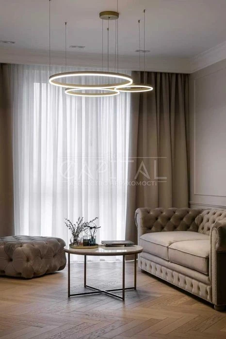 Apartment for sale, Leiptsigskaya Street, Pechersk, Leiptsigsky Residential Complex