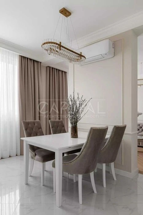 Apartment for sale, Leiptsigskaya Street, Pechersk, Leiptsigsky Residential Complex