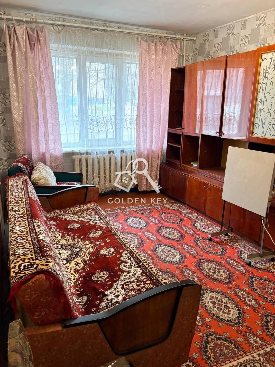 Продажа однокомнатной квартиры на Солнечном