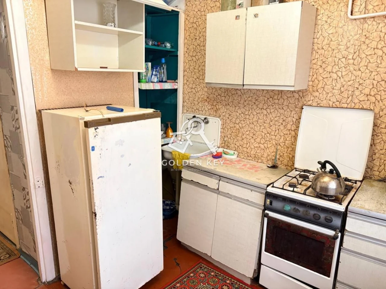 Продажа однокомнатной квартиры на Солнечном