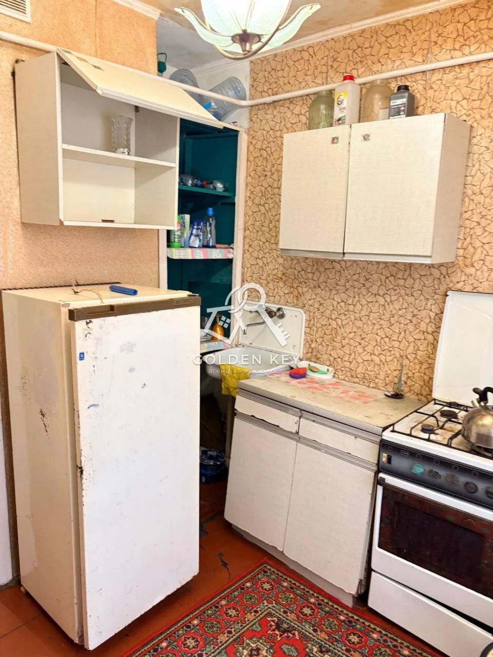Продажа однокомнатной квартиры на Солнечном