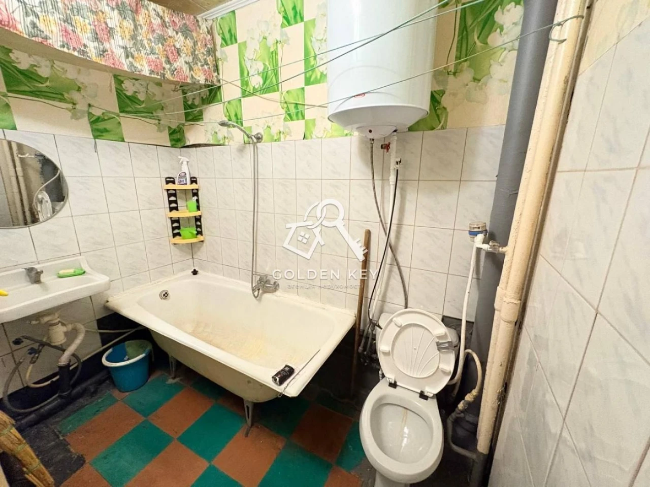 Продажа однокомнатной квартиры на Солнечном