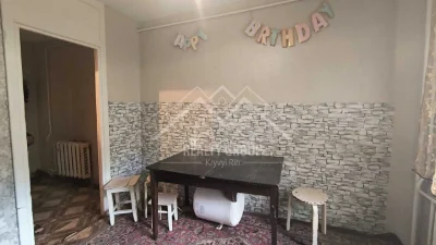 Sale of 2-room apartment on 5 Zarichne