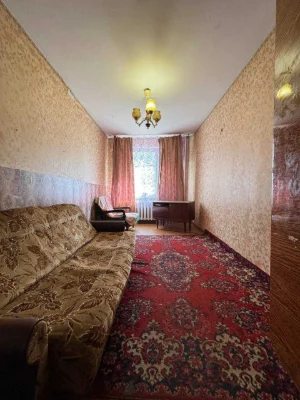Sale of 2-room apartment on 5 Zarichne