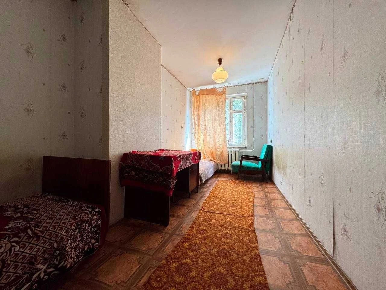 Sale of 2-room apartment on 5 Zarichne