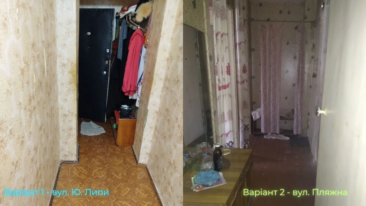 Продаю 2 квартиры в районе ПівнГЗК, от собственника.