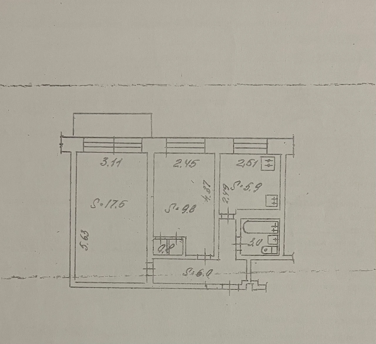 Продаю 2 квартиры в районе ПівнГЗК, от собственника.