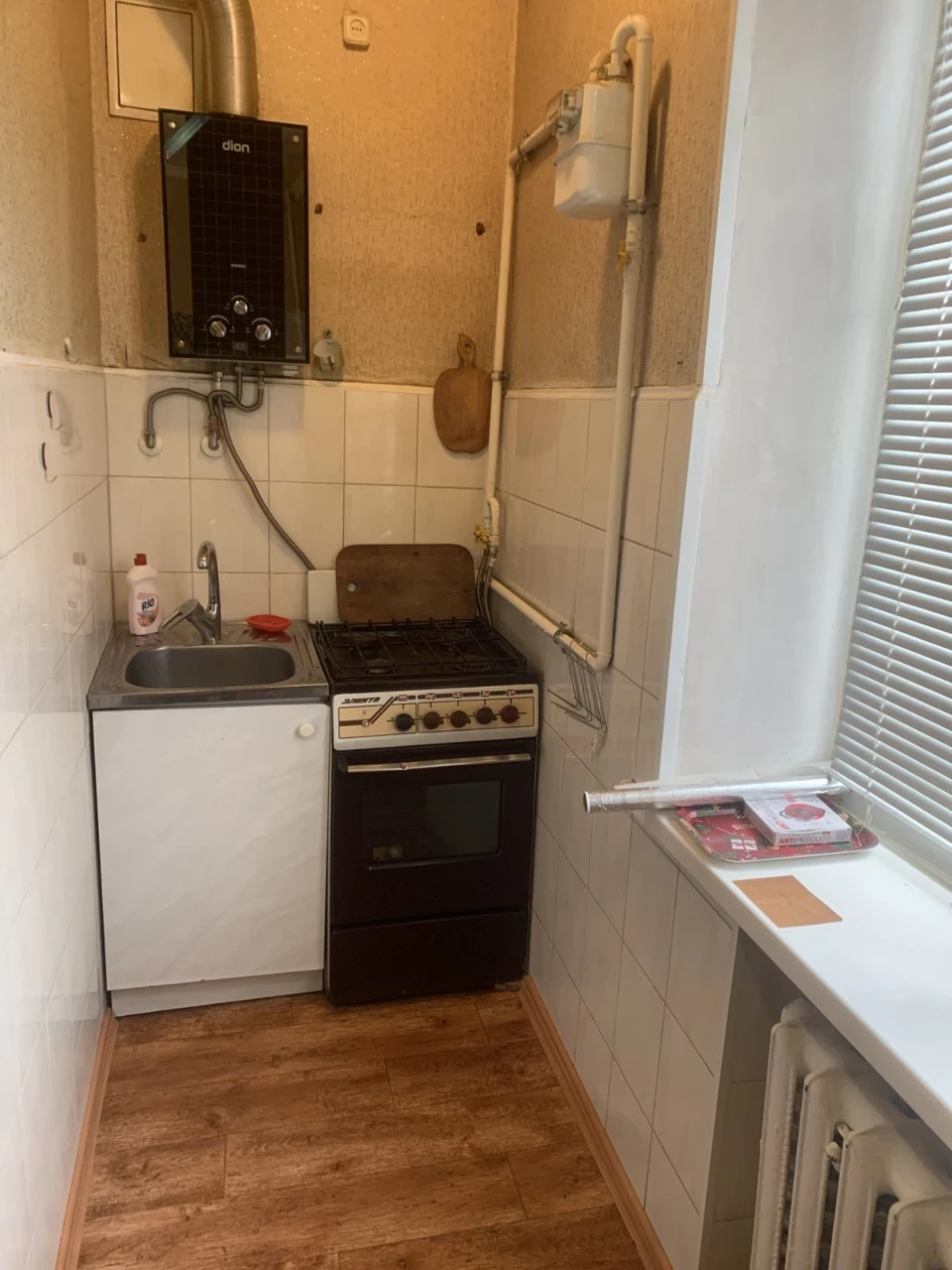 Продам квартиру по улице Лермонтова дом 40
