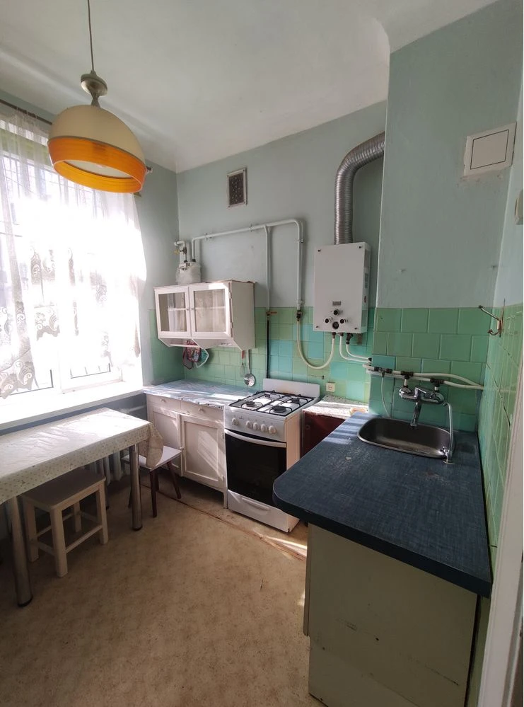 2-room apartment for sale on Surikova Ternovsky