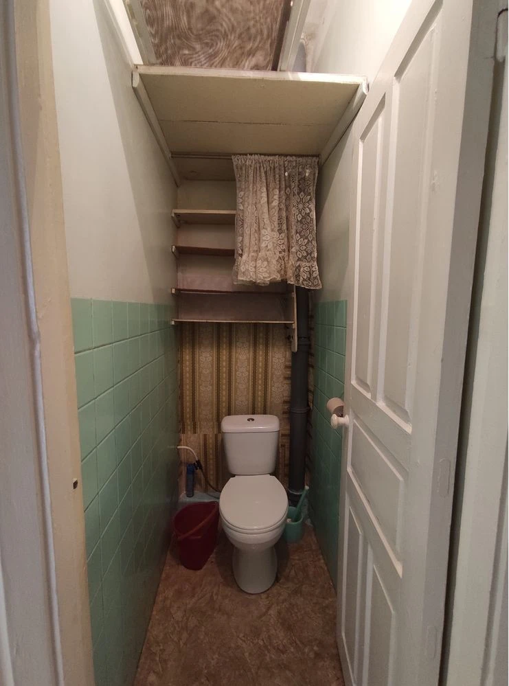 2-room apartment for sale on Surikova Ternovsky