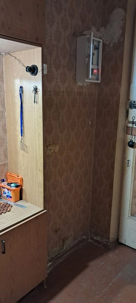 Двокімнатна квартира в Югоку, біля стадіону.