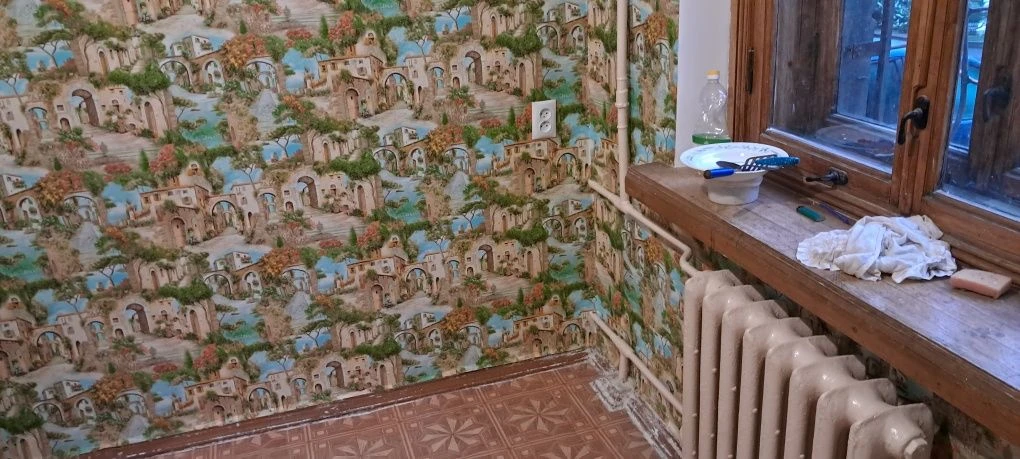 Двокімнатна квартира в Югоку, біля стадіону.
