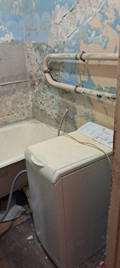 Двокімнатна квартира в Югоку, біля стадіону.
