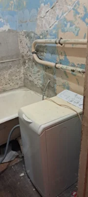 Двокімнатна квартира в Югоку, біля стадіону.