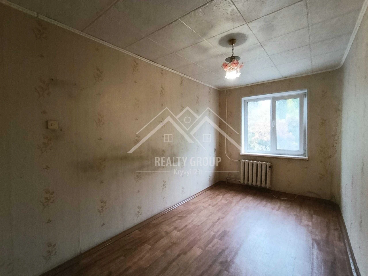 Продаж 3-кімнатної квартири в районі Соборності (Сертифікат)