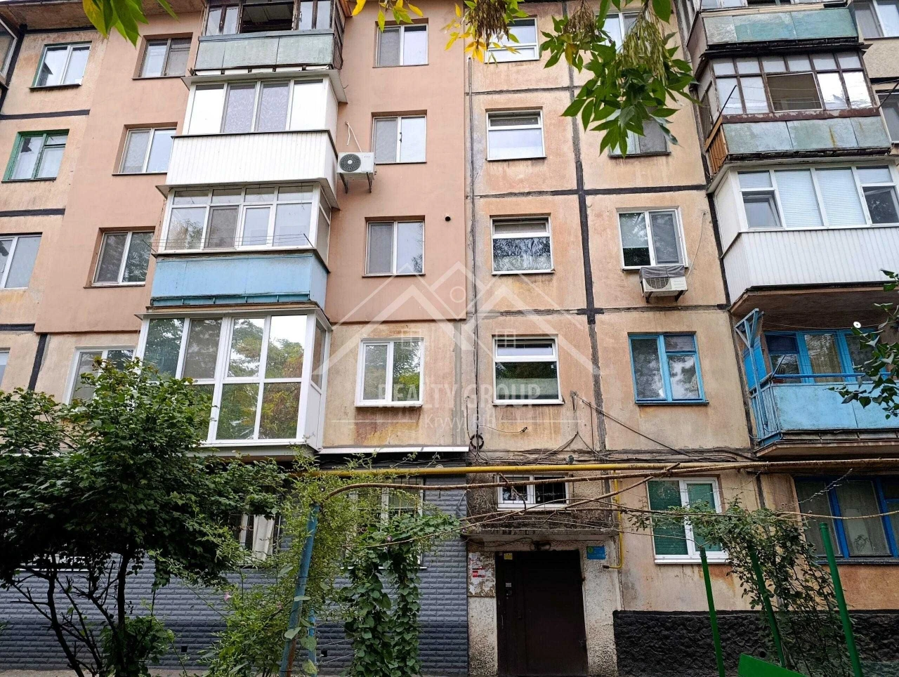 Продаж 3-кімнатної квартири в районі Соборності (Сертифікат)