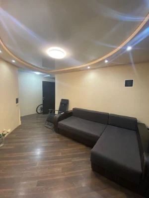 1st floor, 2-room apartment at Yunosty 18 000 $ or 16 000 Euros