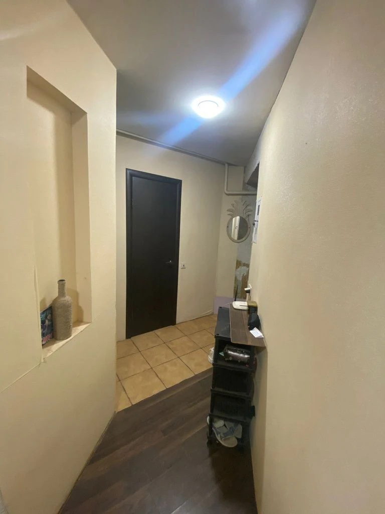 1st floor, 2-room apartment at Yunosty 18 000 $ or 16 000 Euros
