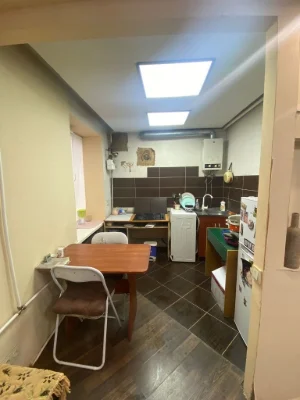 1st floor, 2-room apartment at Yunosty 18 000 $ or 16 000 Euros