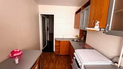 Продається чудова двокімнатна квартира на Проспекті Миру, 95