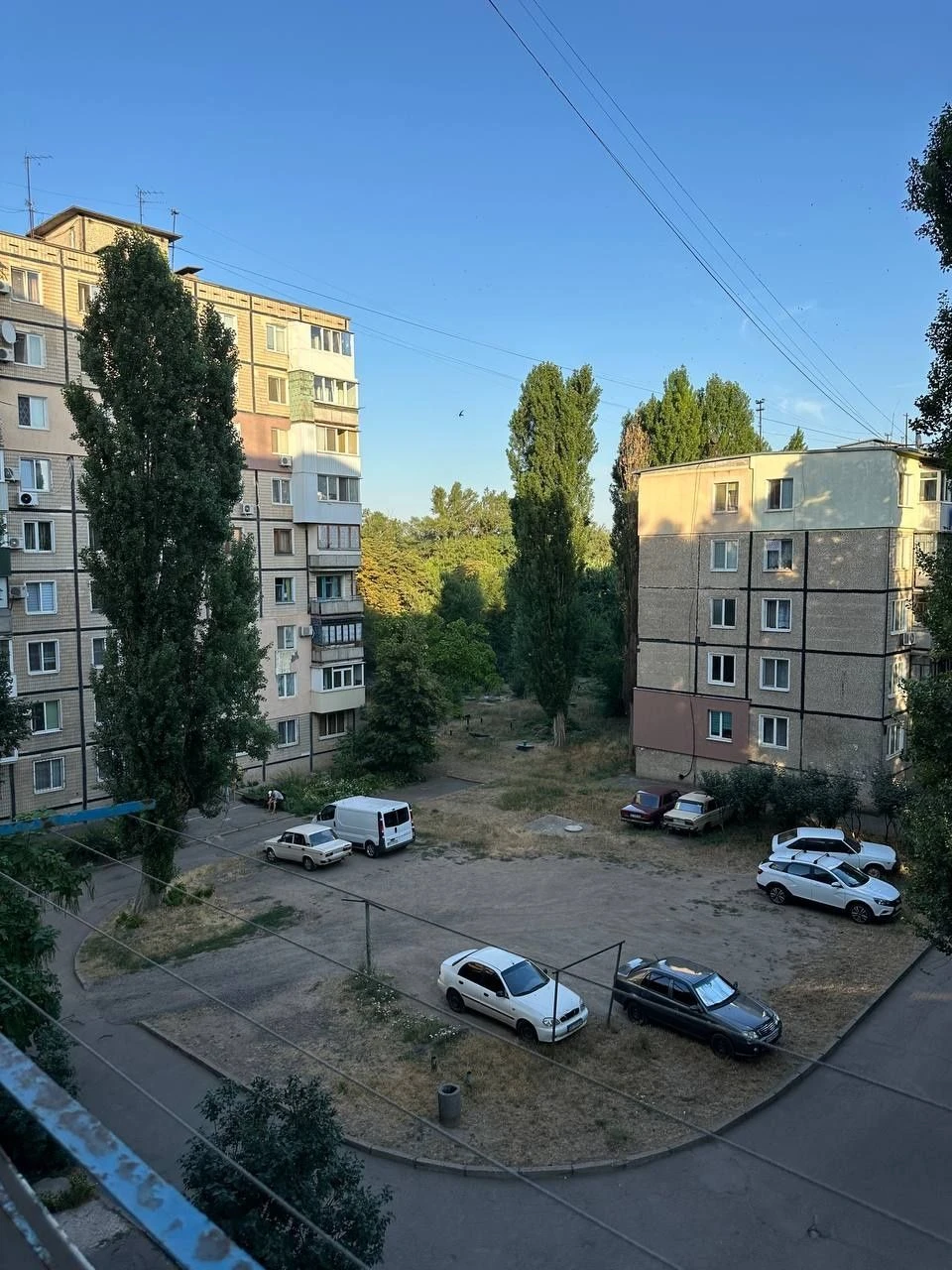 Трехкомнатная квартира, 129 квартал